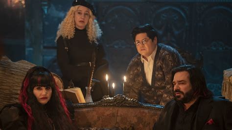 What we do in the shadows - season 5. Things To Know About What we do in the shadows - season 5. 
